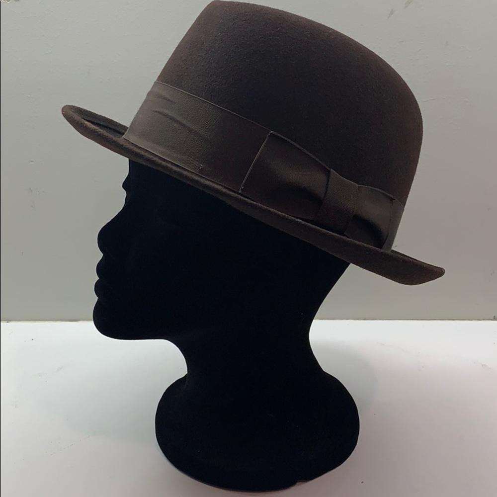 Vintage Fedora hat